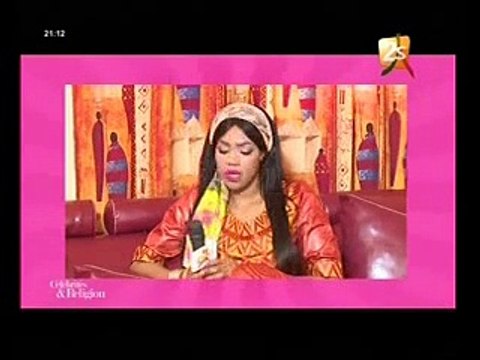 Vidéo tournage célébrités et religion, 2stv: Regardez Les delires de Ya Awa