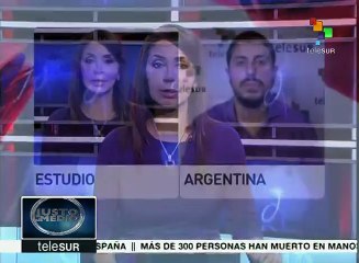 Crece en Argentina el repudio por ataque al periódico Tiempo