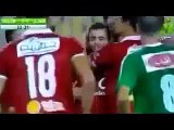 مباراه الاهلى والاتحاد السكندرى 1/1 الدورى المصرى الاسبوع 33 الاهداف كامله