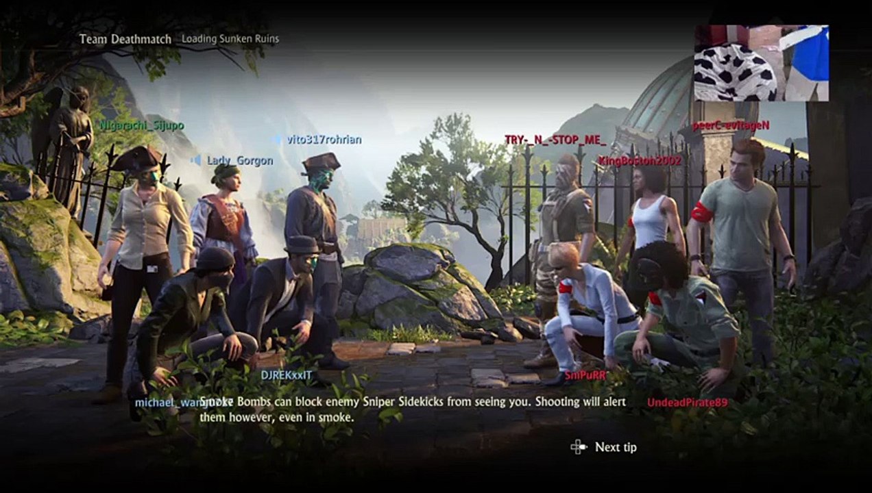Uncharted 4 multiplayer DLC (59)