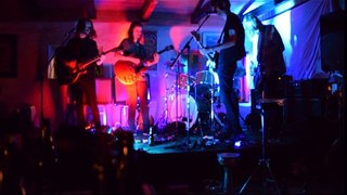 Spökraket - Lord drug my mind (live @ Svampen, Thy) 2015-11-29