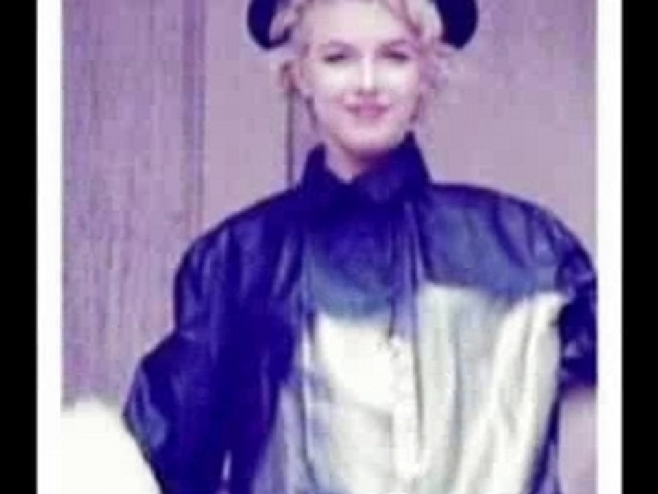 Irremplaçable Marilyn