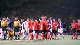 Wartburg Men's Soccer at Loras (Oct. 26, 2014)