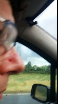 TROMBA D'ARIA TREZZO 29 luglio 2013