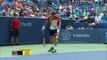 Roger Federer - Top 10 Baseline Half Volleys