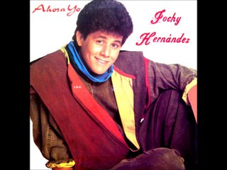 JOCHY HERNANDEZ - LAGRIMAS DE ESCARCHA (1985) L.R.E.