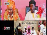 Quand Kouthia parle de sa série Abu Bilal en direct de son ancienne télévision