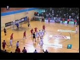 RK Partizan - RK Vojvodina 24-23 Gol za pobedu !