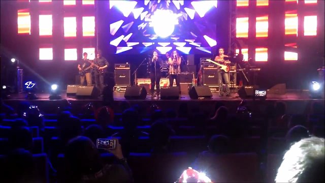 17. Vodafone Freezone Liselerarası Müzik Yarışması Adana Final Anadolu Lisesi-Make Me Wanna Die