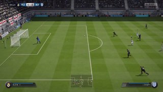 FIFA 15 pro clubs rainbow flick volley screamer