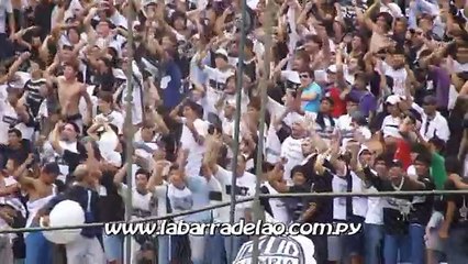 LBO 2011 / Varias Canciones / Olimpia vs 25 Pagantes / Fecha 6 / Aper. 2011