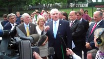 Rep. Mike Kelly White House Press Conference - 7/19/2011
