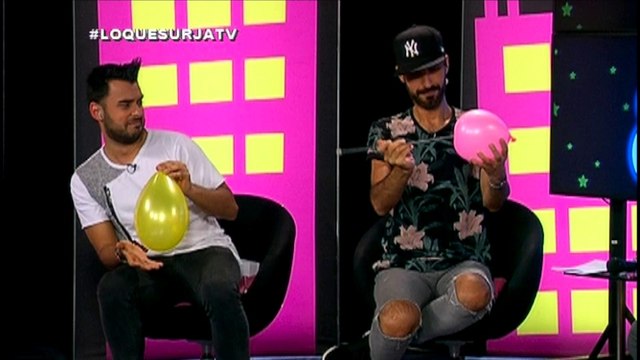 Lo Que Surja 9/6/2016 CHICOS Y CHICAS (Parte 2)