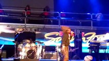 Turbulence @ Reggae Sumfest, Montego Bay 7-23-11 Performing 