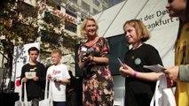 25 Jahre Deutsche Einheit: Bürgerdialog und Bürgerfest