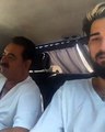 Ibrahim Tatlses Oglu Ido Tatlses ile Bayrama Gidiyor