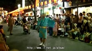 第36回 神楽坂祭り (阿波踊り) 25