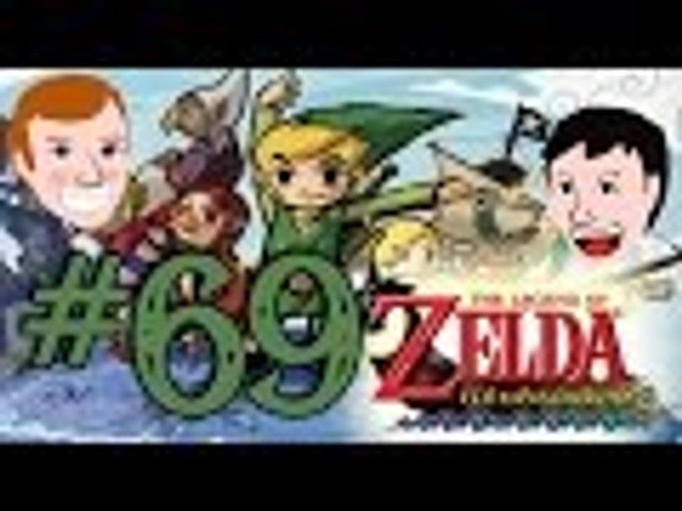 Wind Waker: Wind Puzzles - Part 69 - Game Bros