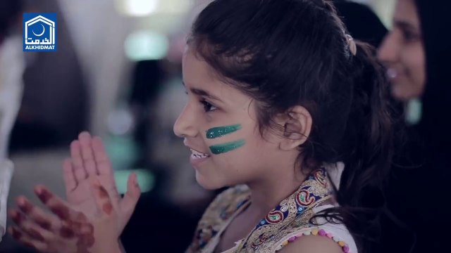 Alkhidmat Celebrate Pakistan Day with Orphans