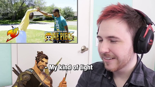 NEVER GO FULL ANIME - Noble Reacts to When People Take Anime Too Far Part Two