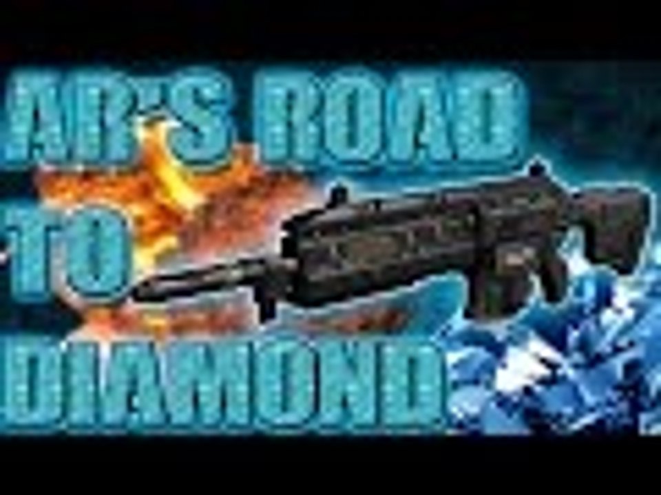 AR's Road To Diamond! ( Black Ops 3 ) PT.2