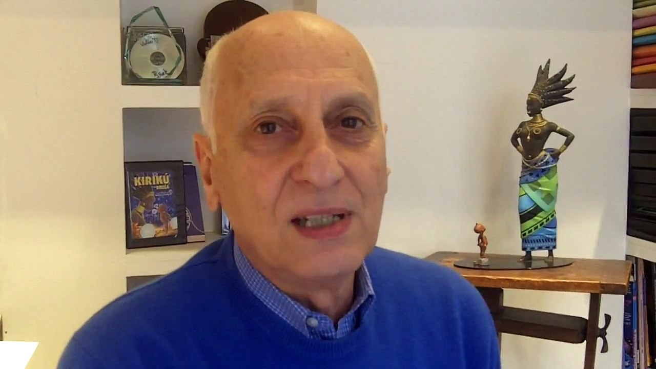 Rencontre avec Michel Ocelot (Créateur de Kirikou) Part.2