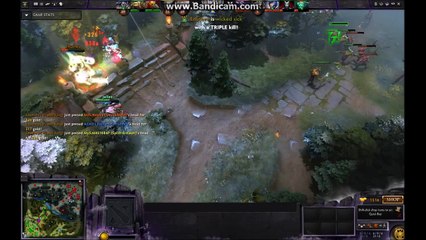 A RUSSIAN SAID SOMETHING NICE TO ME! - Dota 2