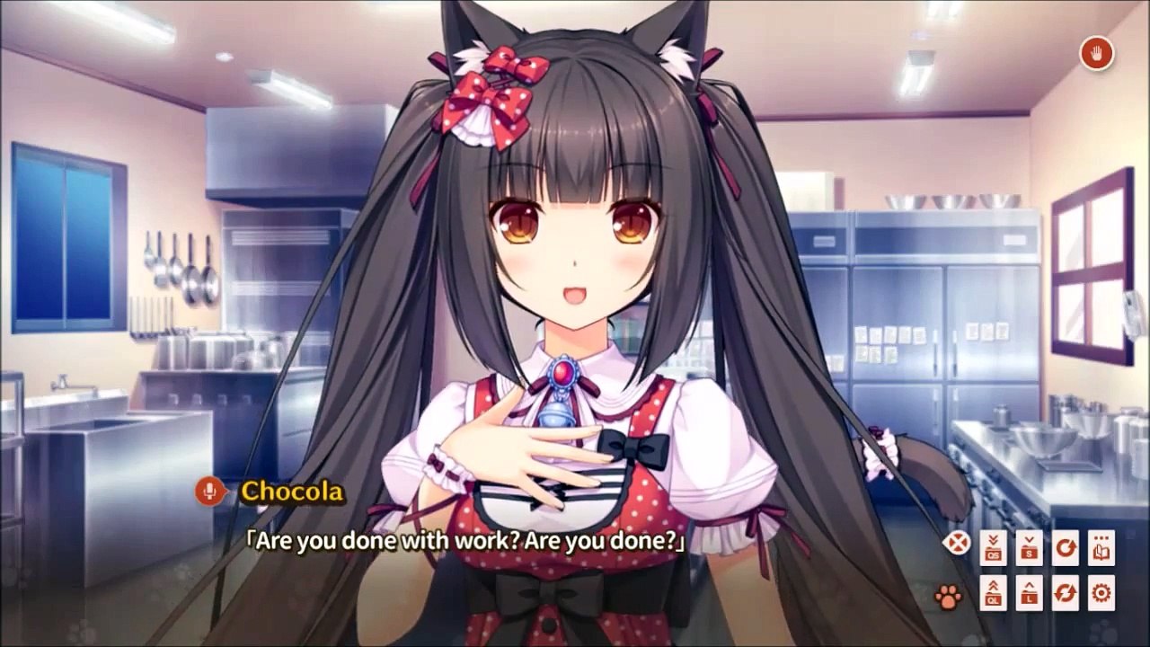 NEKOPARA VOL 2 PART #29 No Commentary