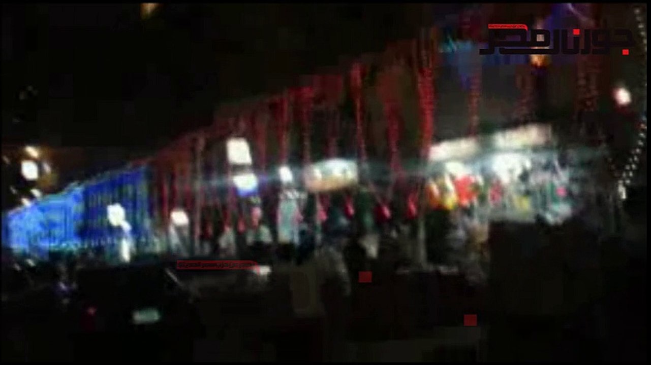 ساحات المساجد بالإسكندرية تتزين لأداء صلاة العيد