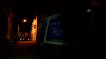 Elektrik Akımına Kapılan Temizlik İşçisi Ağır Yaralandı