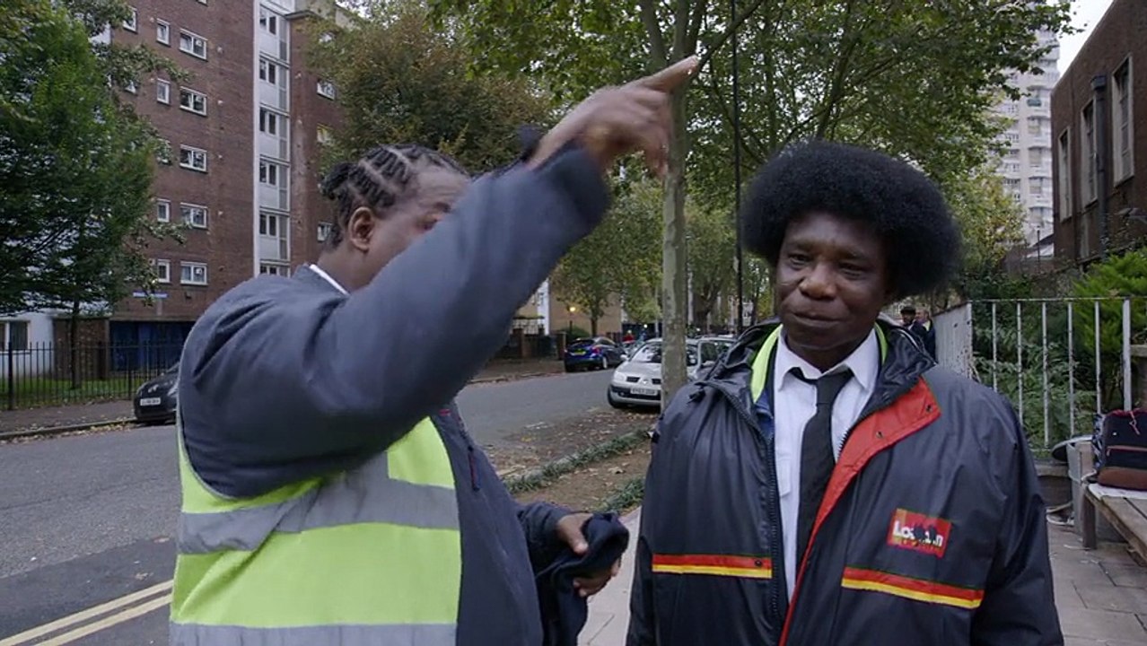 The Secret Life of a Bus Garage