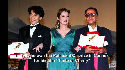 Writer-director Abbas Kiarostami dies at 76