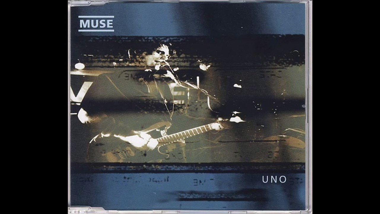Muse - Uno, Brussels Botanique, 01/07/2000