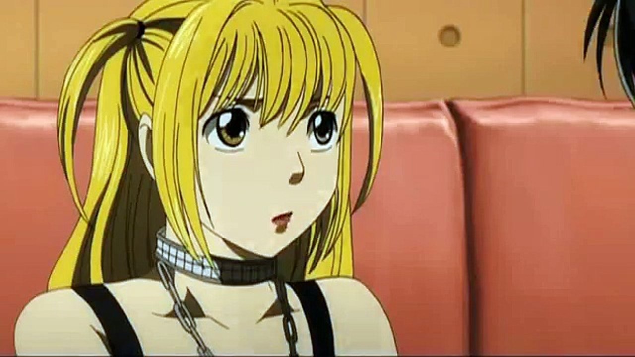 Death Note ep 20 clip-fandub preview...clip-thingy(eng)