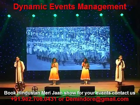 Deshbhakti Songs Live - 15 August Cultural Event, 26 January Program, Patriotic Songs Live