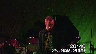 Silent Riot - Stalker Live @ Joseph's Well, Leeds 26/03/2002