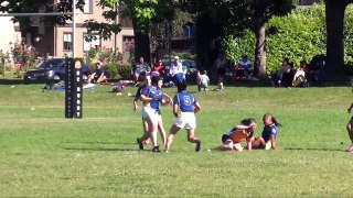 Vancouver 7s highlights - June 20, 2015