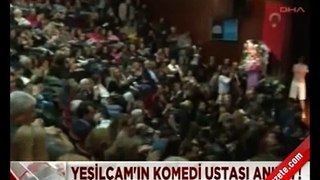 Şevket Altuğ-Kemal Sunal'ı Anma Gecesi (26 Kasım 2012)
