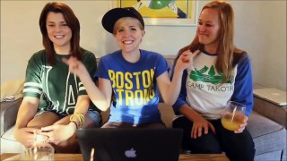 My Favorites Moments: Hannah Hart's (MyHarto) Channel Part 2
