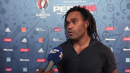eSport : Christian Karembeu et David Trezeguet ambassadeurs de choc de l’UEFA Euro 2016 Virtual Tournament
