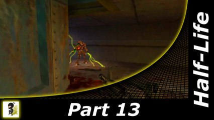Half-Life: Part 13 Killing more CSGO soldiers in Black Mesa!