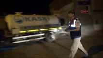 Kahramanmaraş-Belediye İşçisi, Vidanjör ile Duvar Arasında Sıkışıp Öldü