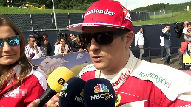 F1 (2016) Austrian GP - Drivers report back after race