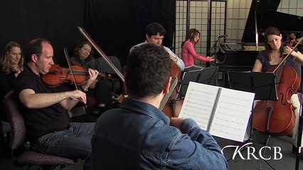 Helen Jane Long - One Day, Live at KRCB 4/15/2011