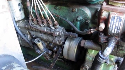 Kässbohrer Setra S 80 Bus  mit Henschel Dieselmotor. Start nach 20 Jahren.