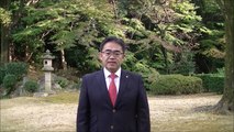大村知事が紹介する「広報あいち」平成27年12月号