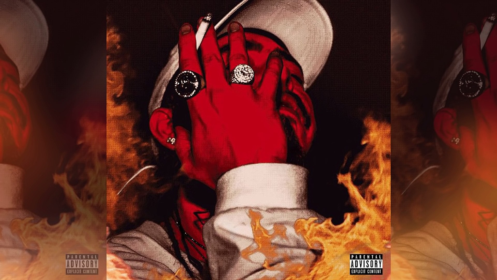 ⁣Post Malone - Lonely ft Jaden Smith & Teo [August 26]