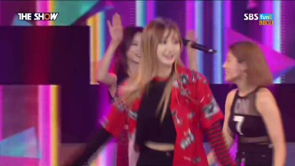 [160705] EXID  L.I.E No.1 The Show
