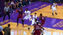 Grand Canyon University Antelopes vs New Mexico State University Aggies - Highlights (02-21-15)