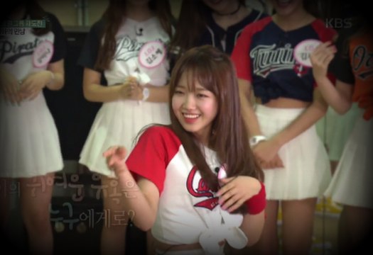 I.O.I (아이오아이) CHOI YOOJUNG ( 최유정 ) - FUNNY & CUTE MOMENTS 1 || fightingkathy